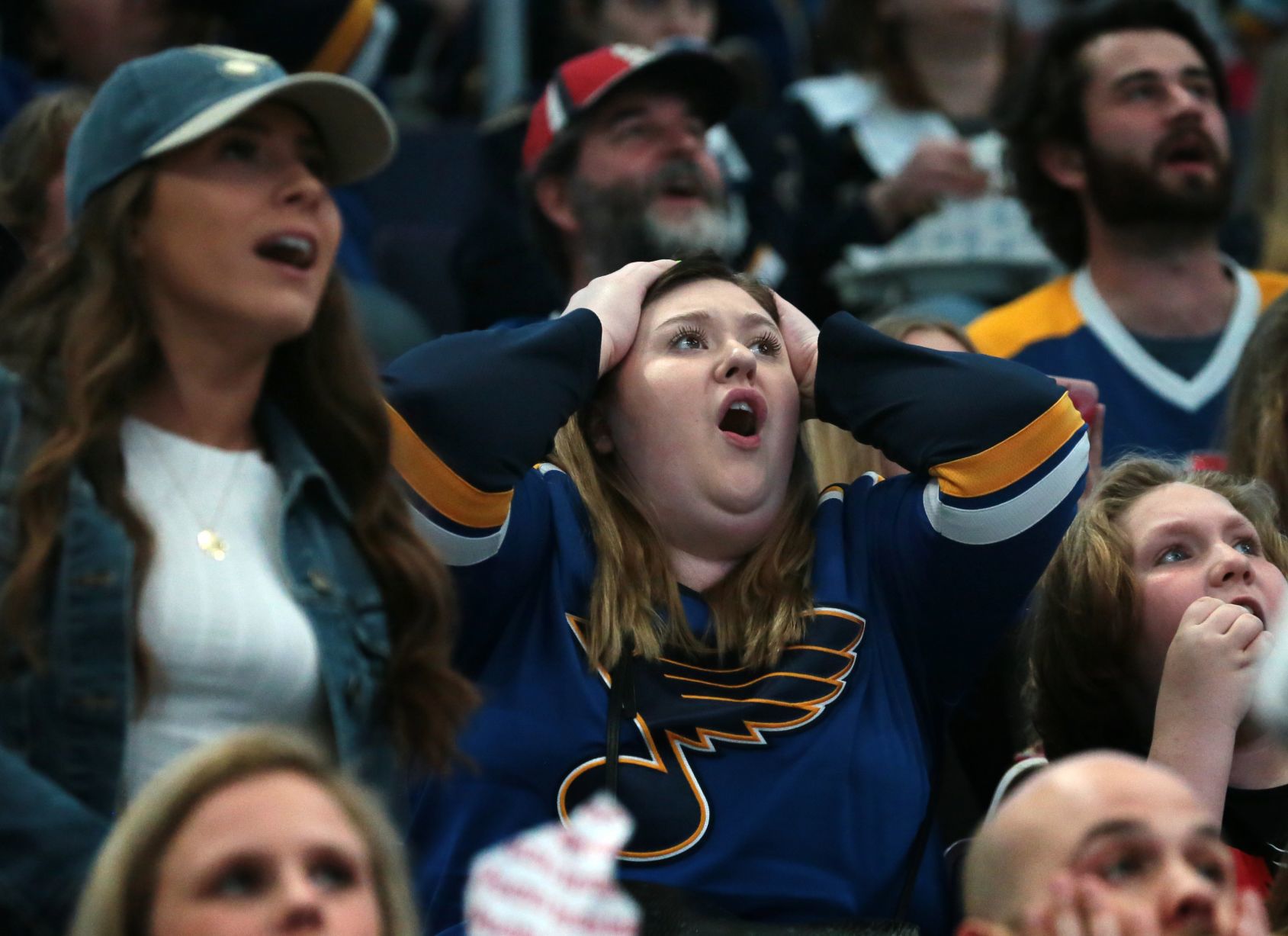 Blues Stanley Cup Final Game 2 watch party